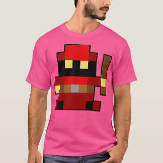 Camiseta Orador De Rotmg - Reino Del Dios Mad