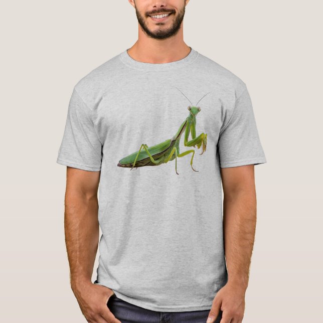 Camiseta Orando a Mantis (Anverso)