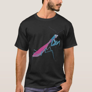 Camiseta Orando a Mantis