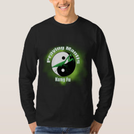Camiseta Orando a Mantis Kung Fu