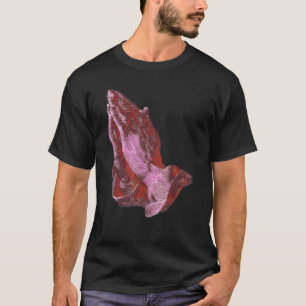 Camiseta Orando Manos Amén Jesús 2