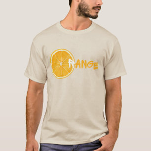 Camiseta Orange