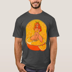 Camiseta Orange 2
