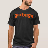 Orange Garbage Essential T-Shirt