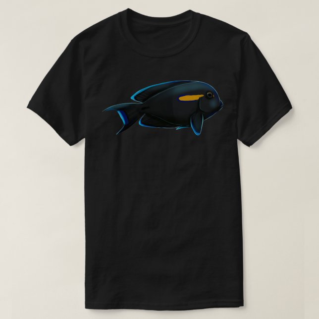 Camiseta Orangeband Surgefish (Diseño del anverso)