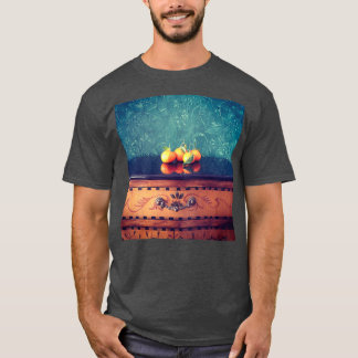 Camiseta Oranges on a Table