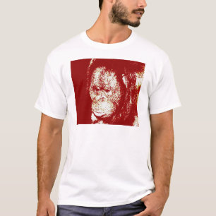 Camiseta Orangutan