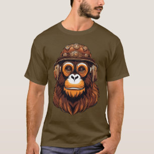 Camiseta Orangutan