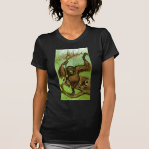 Camiseta Orangután