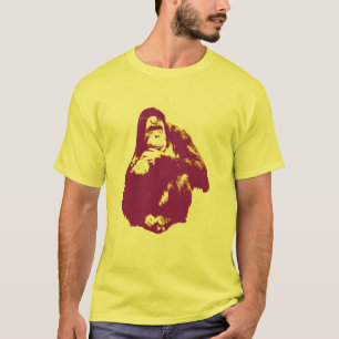 Camiseta Orangután