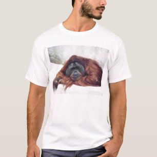 Camiseta Orangután