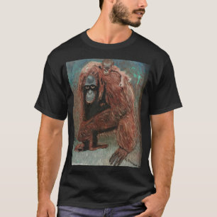 Camiseta Orangután
