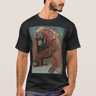 Camiseta Orangután