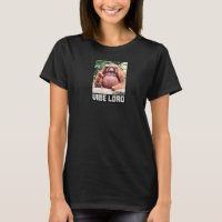Orangutan con lentes de sol Vibe Meme
