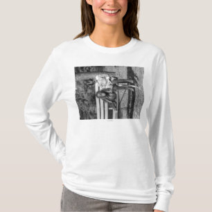 Camiseta Orangután y muchacho en la fotografía nacional d