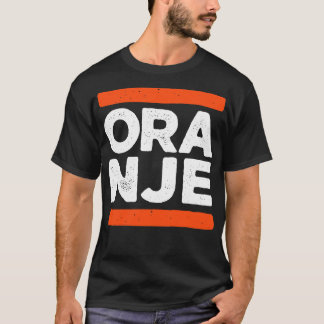 Camiseta Oranje Países Bajos