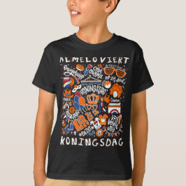Camiseta Oranjekoorts Almelo