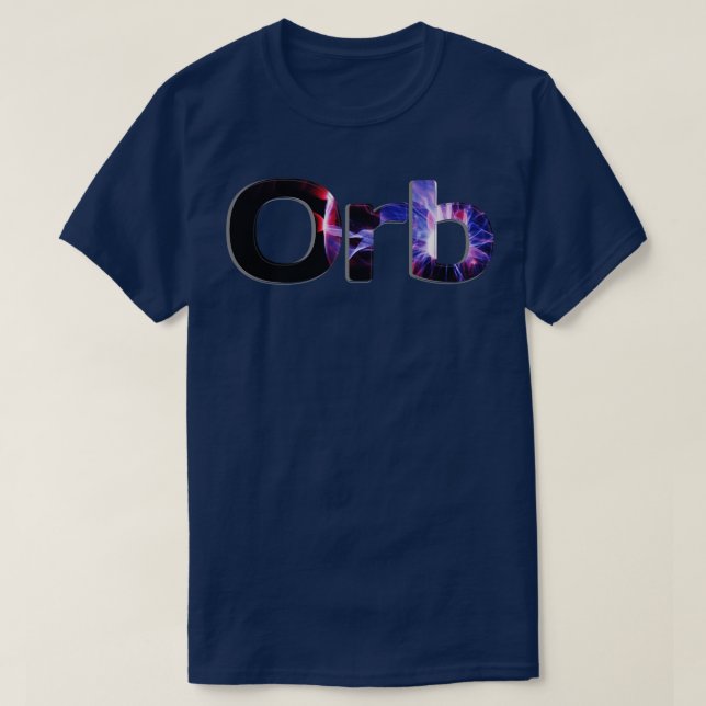 Camiseta Orb (Diseño del anverso)