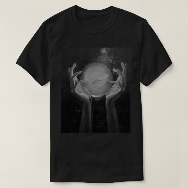 Camiseta Orb Ponderer (Diseño del anverso)