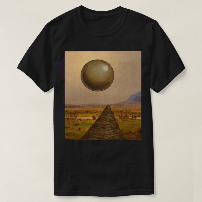 Camiseta Orb T-Shirt (Diseño del anverso)