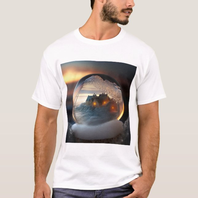 Camiseta Orb T-Shirt (Anverso)
