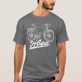 Camiseta Orbea fifties text