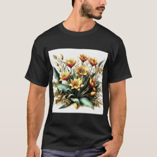 Camiseta Orbea lutea (Flor de Carroña Amarilla)#3
