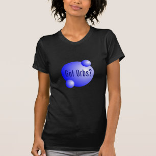 Camiseta Orbes conseguidos