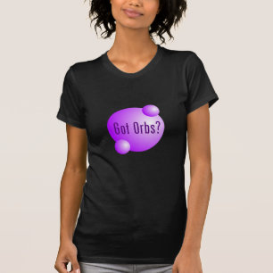 Camiseta Orbes conseguidos