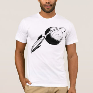 Camiseta Órbita