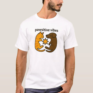 Camiseta Órbita de amistad