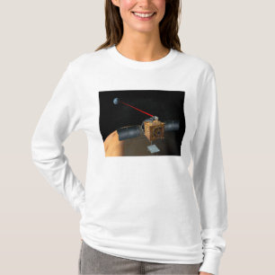 Camiseta Órbita de las telecomunicaciones de Marte
