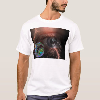 Camiseta Órbita peligrosa