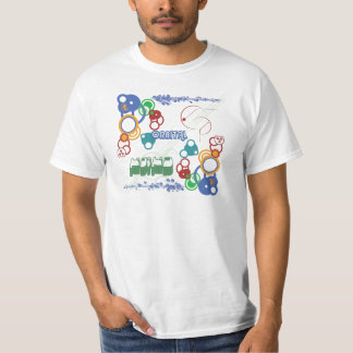 Camiseta Orbital - modificado para requisitos particulares
