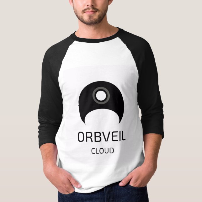Camiseta Orbveil Cloud (Anverso)