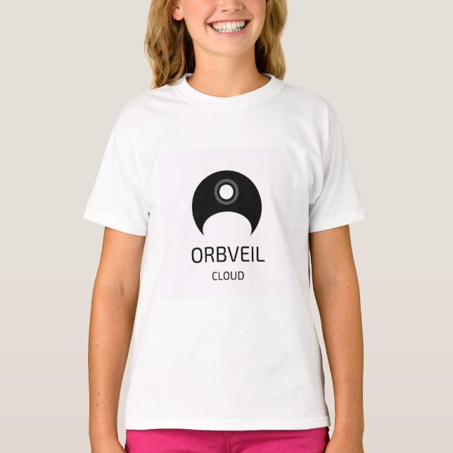 Camiseta Orbveil Cloud T-shirt (Anverso)