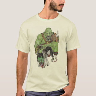 Camiseta Orc 