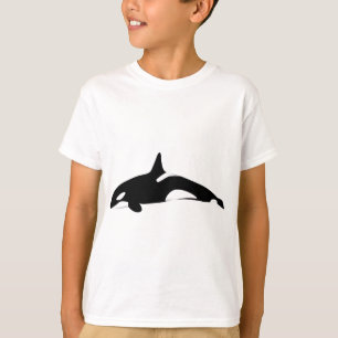 Camiseta Orca