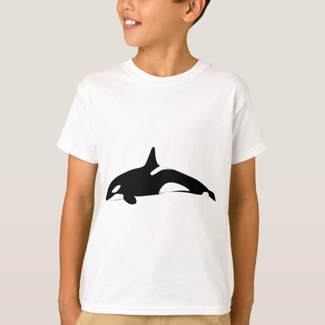Camiseta Orca (Anverso)