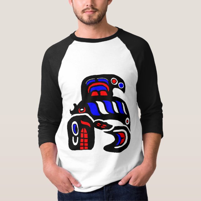 CAMISETA ORCA (Anverso)