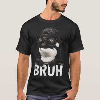 Camiseta Orca