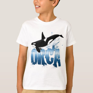 Camiseta Orca