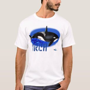 Camiseta Orca