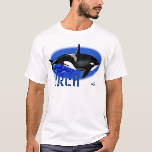 Camiseta Orca (Anverso)