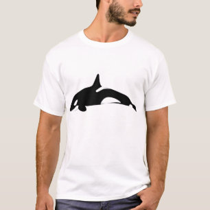 Camiseta Orca