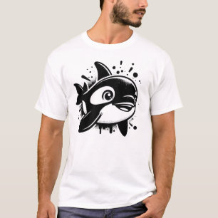 Camiseta Orca