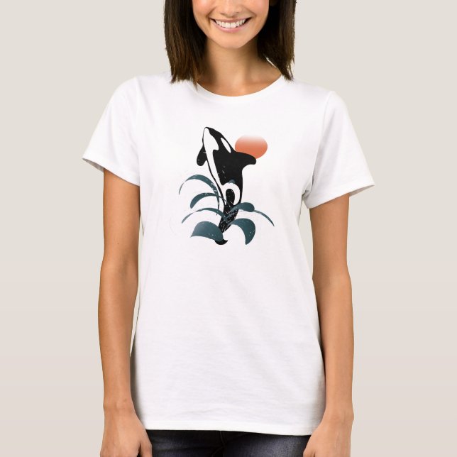 Camiseta Orca (Anverso)