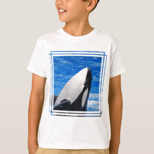 Camiseta Orca