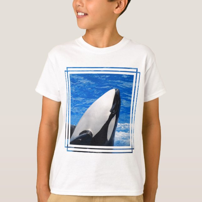 Camiseta Orca (Anverso)
