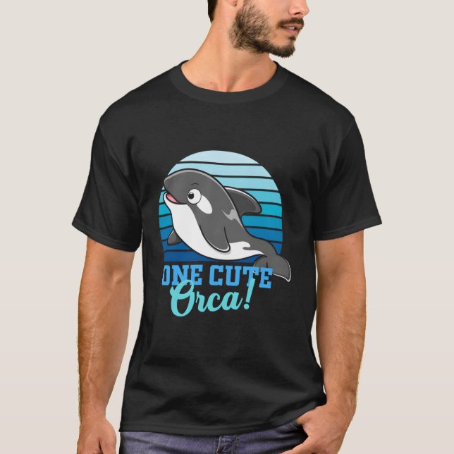 Camiseta Orca (Anverso)